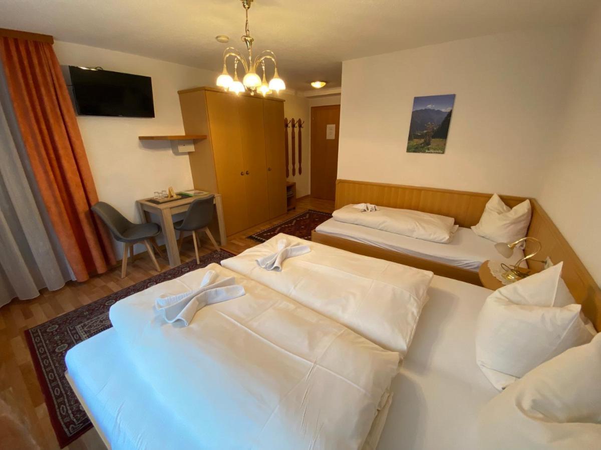 פרטנאו Appartement Pension St. Sebastian מראה חיצוני תמונה