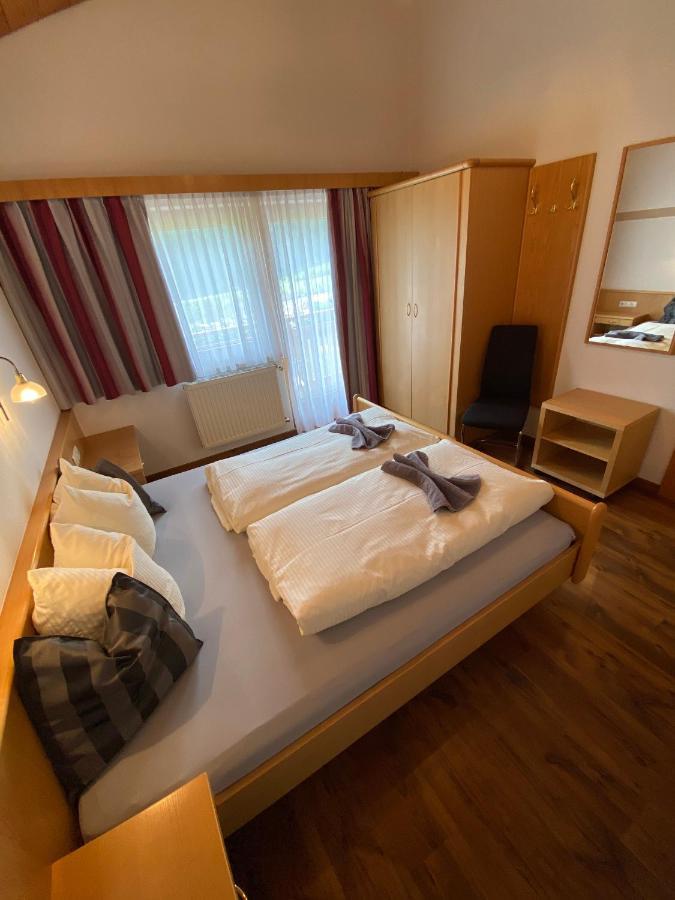 פרטנאו Appartement Pension St. Sebastian מראה חיצוני תמונה